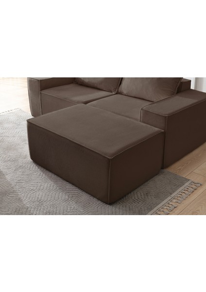 Puzzle Koltuk Tamamen Sünger Minimalist 3 Lü Koltuk indirimleri