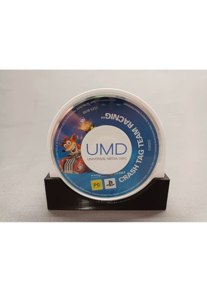 Umd Disk Standı Tek Ebat