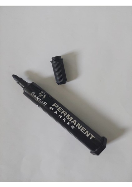 Permanent Kalemi Siyah 12'li indirimleri