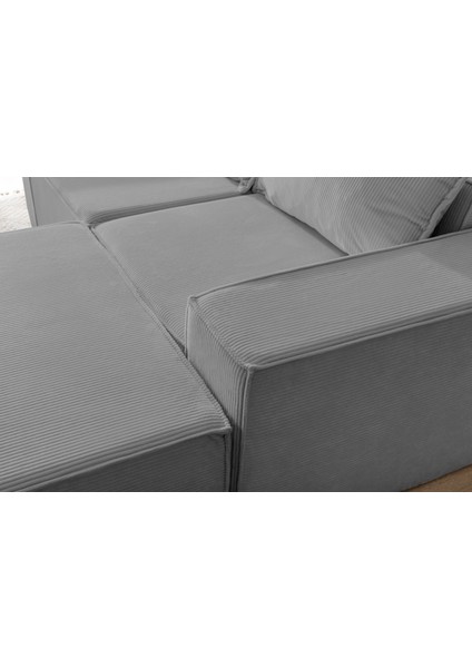 Puzzle Koltuk Tamamen Sünger Minimalist 3 Lü Koltuk fiyatları