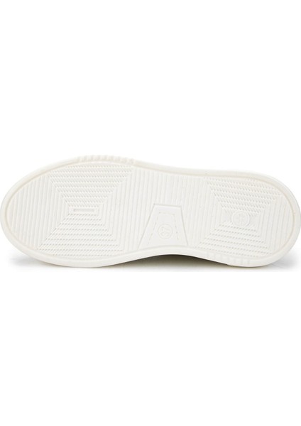 Kadın Vegan Beyaz Sneakers & Spor Ayakkabı 1009 118 Bn Ayk Y25 Beyaz Cılt