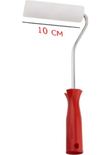 Artdeco Multi Surface 1 X2 kg Beyaz Akrilik Boya Rulo ve Fırça Tavası Su Bazlı Parlak Vernik Set fırsatları