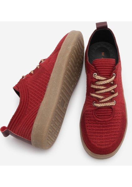 Kadın Sneaker Işlemeli Nakışlı Spor Ayakkabı Nolen