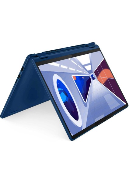 Yoga 6 83B2009NTX002 Ryzen5 7530U 8gb 512SSD 13.3" Wuxga Touch W11P Taşınabilir Bilgisayar-CNT003