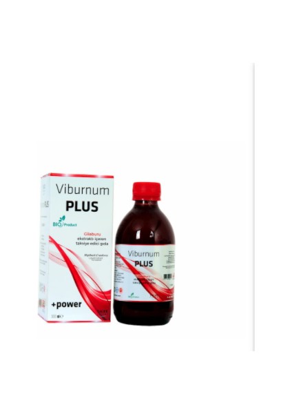 Power Gilaburu Sıvı Ekstrakt 300 ml