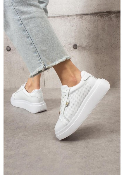 Pisagor 31320 Kadın Sneakers Günlük Spor Ayakkabı