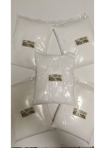 Kampanya Kaya Tuzu 10 kg