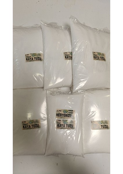 Kampanya Kaya Tuzu 10 kg fiyatları