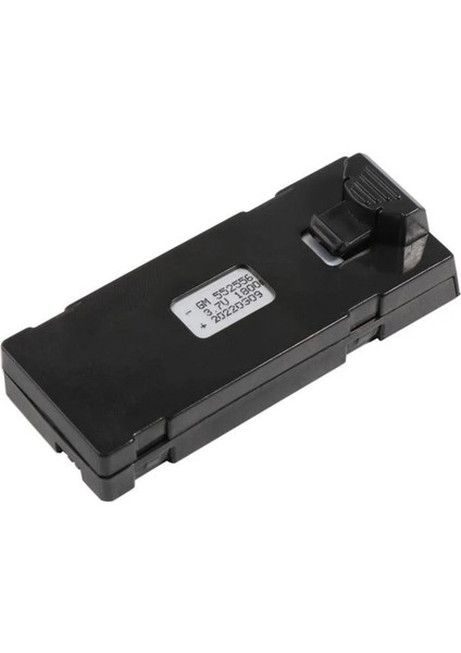 3.7V Rc Drone Pil Aksesuarı E88 Uyumlu E88PRO E88 Max Mini Drone Pil Değiştirme Modüler Pil