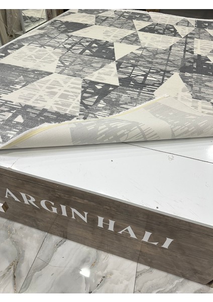 Bambu Halı Antrasit Renk Argın Halı fırsatları