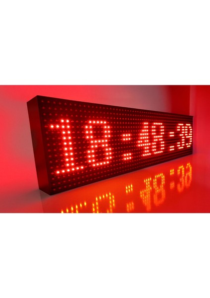 LED Dijital Saat