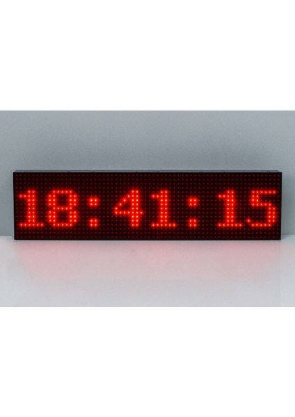 LED Dijital Saat