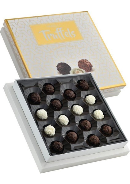 Truffels Karışık Truf Çikolata 210 gr