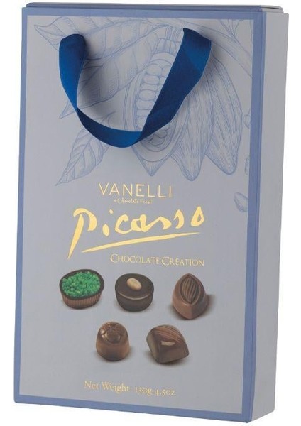 PICASSO Spesiyal Çikolata 130GR