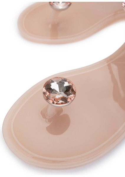 Kadın Pvc Rose Parmak Arası Sandalet 774 828E Bn Sndlt Y25 Nauge modelleri