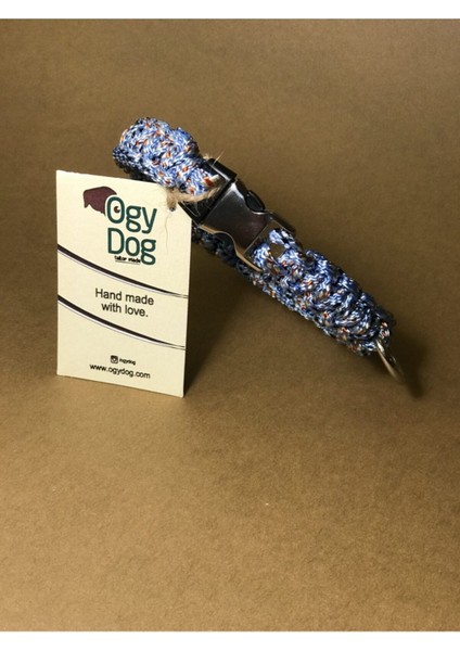 Luxury Köpek Boyun Tasması ( Medium ) M 1 Adet