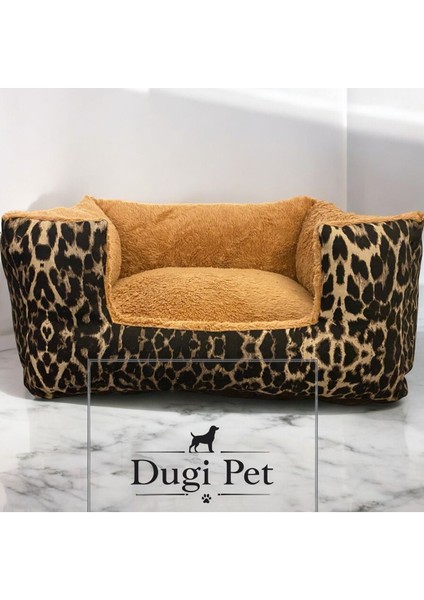 Luxury Kedi Köpek Yatağı 1 Adet