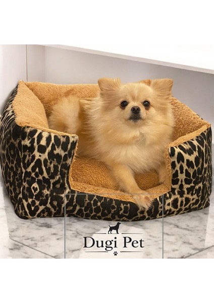 Luxury Kedi Köpek Yatağı 1 Adet