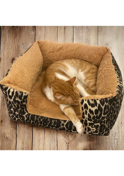 Luxury Kedi Köpek Yatağı 1 Adet