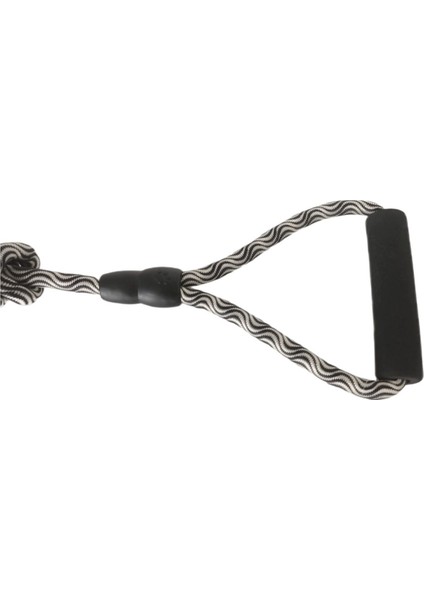 Luxury Fırsat Byr Köpek Göğüs Tasma Seti Dalga Desenli 1.5 Cm*35-48 cm Siyah-Beyaz Yeni 1 Adet