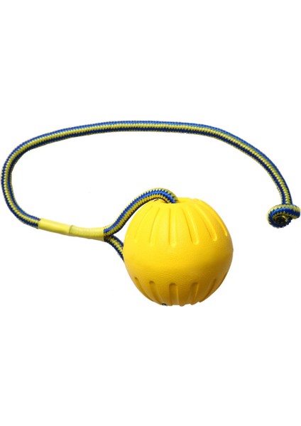 Luxury Köpek Oyun Topu Rope Ball 1 Adet