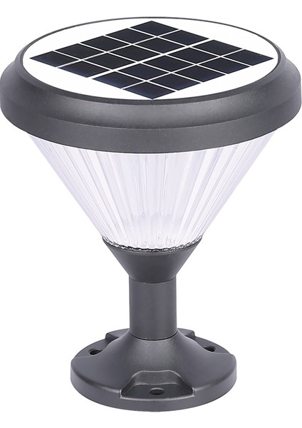 Dlc Babaüstü Solar Sarı ve Beyaz Işık