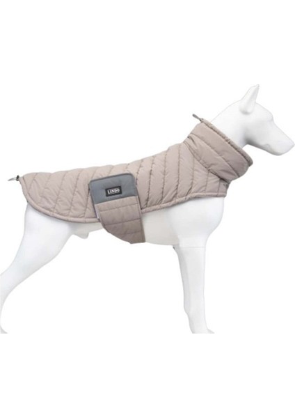 Luxury Lindo Dogs Air Puff Stone Köpek Montu Krem Beden 4 1 Adet