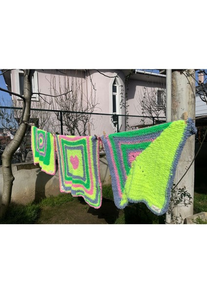 Luxury Asymmetrical Köpek Battaniyesi 1 Adet
