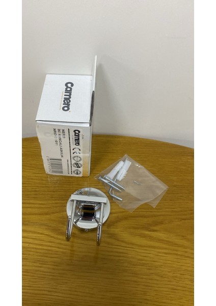 Adnoss Camero Ikili Kancalı Askılık NRO-C1011