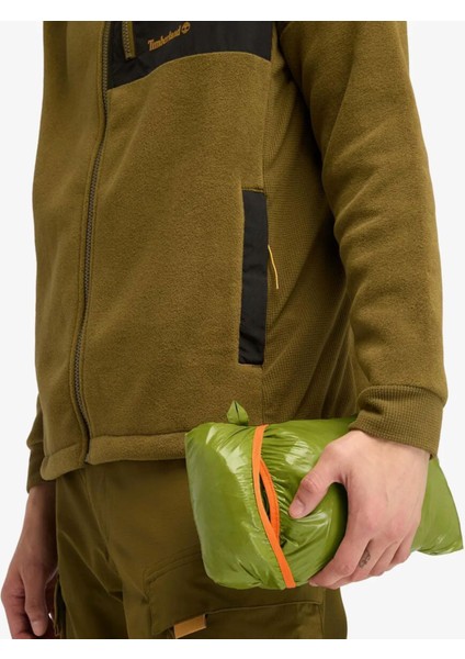 Bear Head Mobı Flex Tech Down Jacket