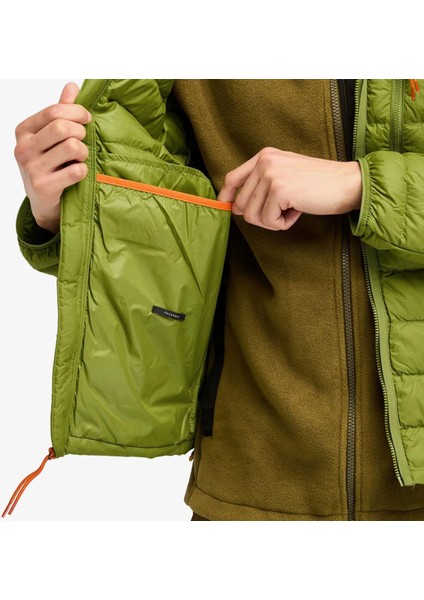 Bear Head Mobı Flex Tech Down Jacket