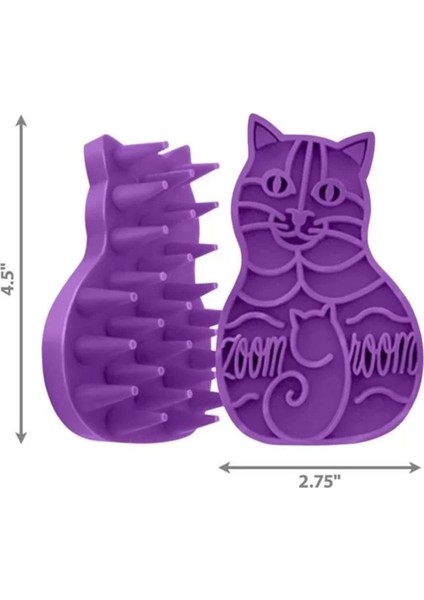 Luxury Kong Ipli Top Köpek Oyuncağı Small 6.5 cm 1 Adet