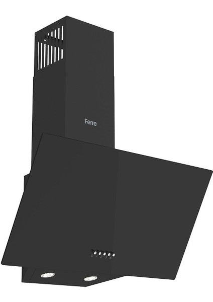 Fryart Siyah-Inox Ankastre Set D086 - EL003 Emaye Ocak - XE63CS Fryart Fırın