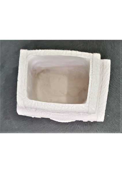 Valiz Saksı Silikon Kalıp K-313 fırsatları