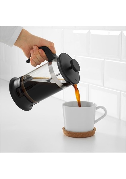 Upphetta Frenchpress 1 Lt Demlik