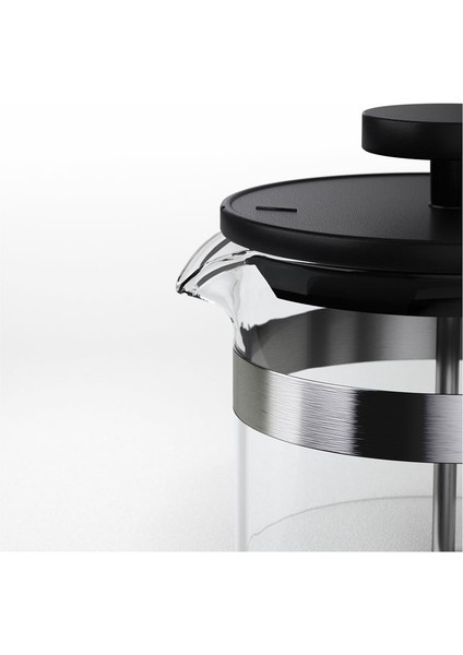 Upphetta Frenchpress 1 Lt Demlik