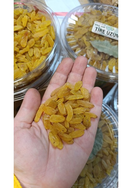 Tire Üzümü (Sarı Üzüm) 250 gr