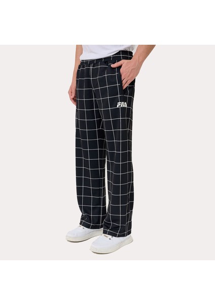 Eşofman Altı Check Allover Print SU411117