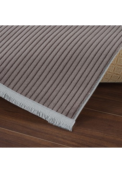 Relax Leke Tutmaz Silinebilir Makinada Yıkakabilir Yumuşak Kaymaz Jel Taban Modern Halı modelleri
