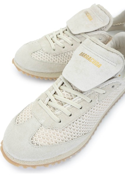 Erkek Deri & Tekstil Beyaz/bej Sneakers & Spor Ayakkabı 511 BU3546 Erk Ayk Y24 Marmo/panna/capp. modelleri