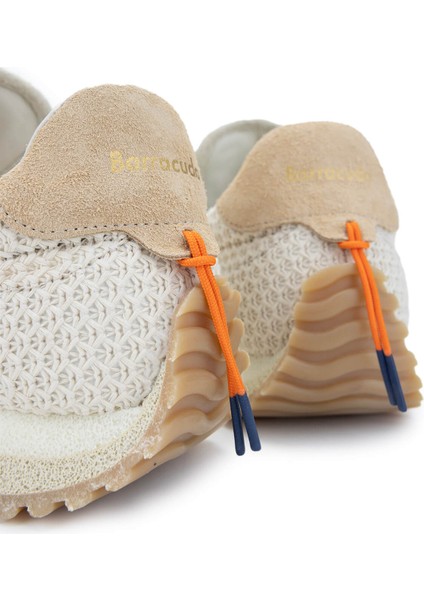 Erkek Deri & Tekstil Beyaz/bej Sneakers & Spor Ayakkabı 511 BU3546 Erk Ayk Y24 Marmo/panna/capp. fırsatları