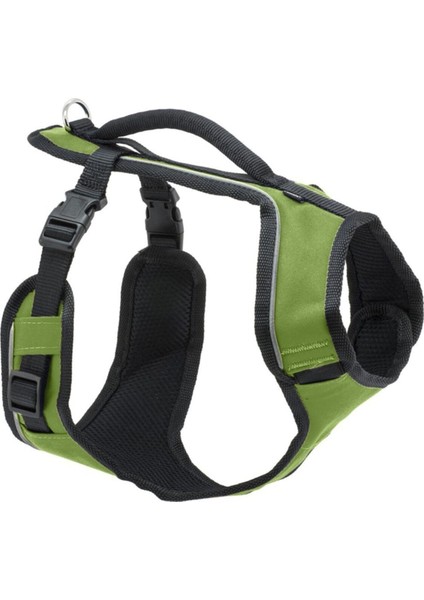 Luxury Easy Sport Harness Yeşil Köpek Tasması Large 71 107 cm 1 Adet