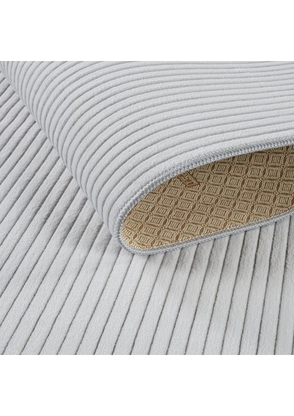 Relax Leke Tutmaz Silinebilir Makinada Yıkakabilir Yumuşak Kaymaz Jel Taban Modern Halı fırsatları