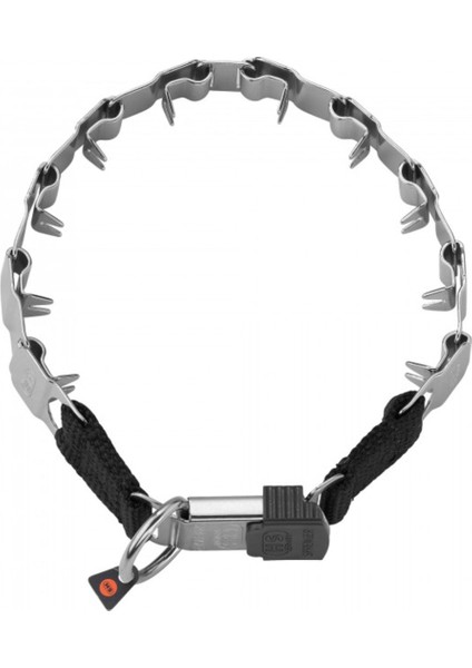 Luxury Necktech Sport With Cliclock – Stainless Steel 1 Adet