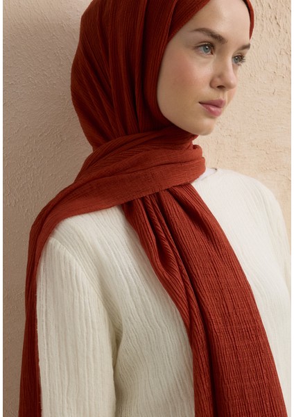 Modal Krinkıl Şal Kiremit fırsatları