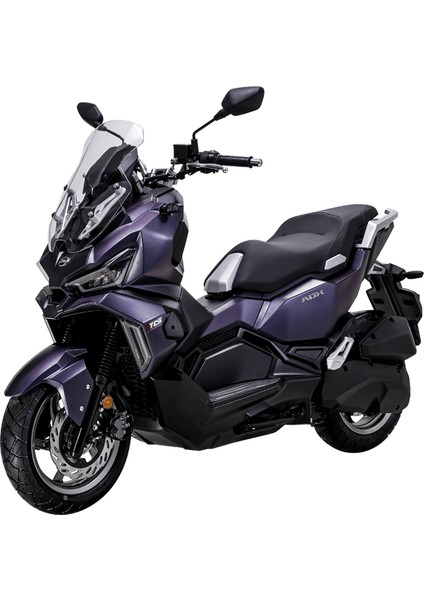 Adx 125 Abs 2024 Model Scooter Motosiklet