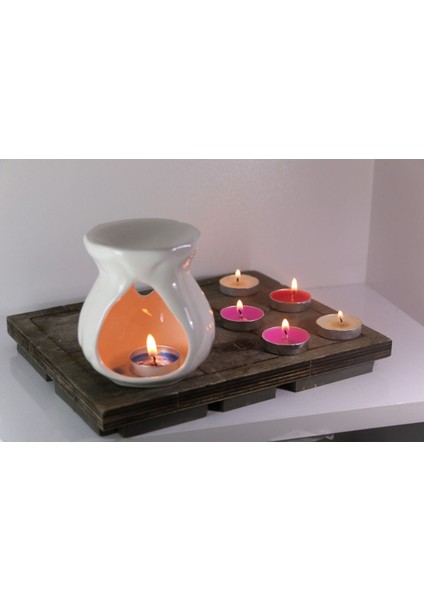 Beyaz Buhurdanlık fiyatları