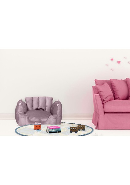 Luxury 2 Mevsim Açılıp Kapanabilir Fermuarlı Lux Kedi ve Köpek Yatağı 1 Adet