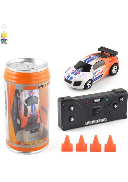 Mini Can Uzaktan Kumandalı Araba Elektrikli 2.4g Kablosuz Drift Yarış Modeli Erkek Oyuncak Hediye (Yurt Dışından)