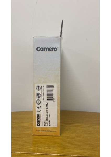 Adnoss Nero Sıvı Sabunluk NRO-C1006